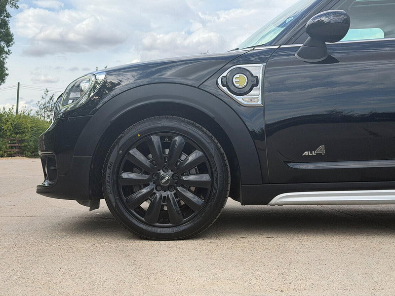 MINI Countryman 1.5 7.6kWh Cooper SE Auto ALL4 Euro 6 (s/s) 5dr