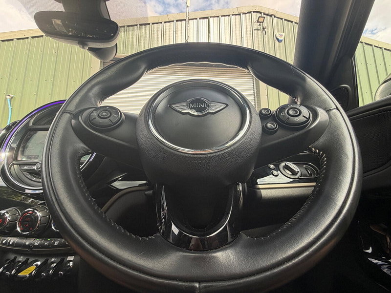 MINI Countryman 1.5 7.6kWh Cooper SE Auto ALL4 Euro 6 (s/s) 5dr