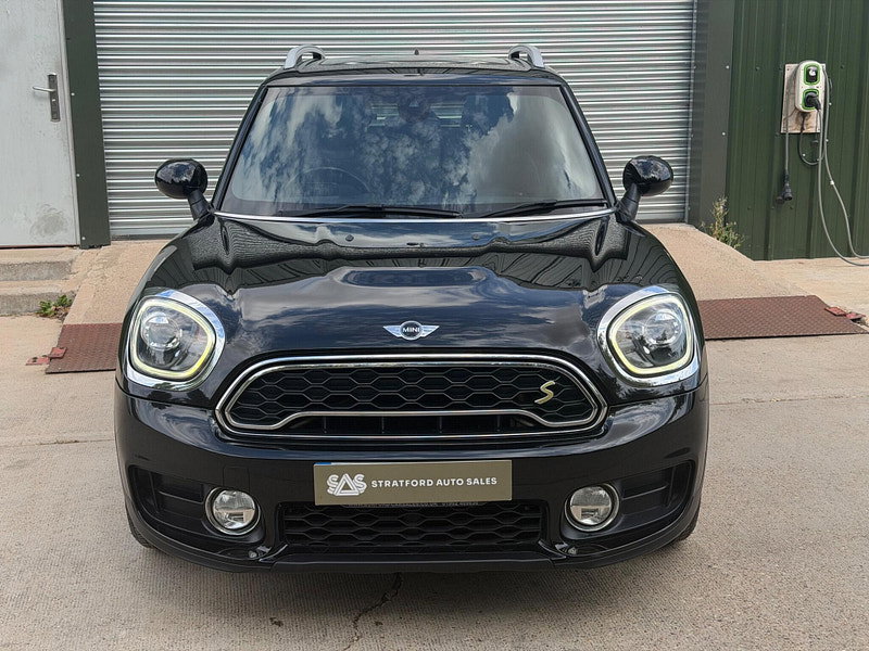 MINI Countryman 1.5 7.6kWh Cooper SE Auto ALL4 Euro 6 (s/s) 5dr