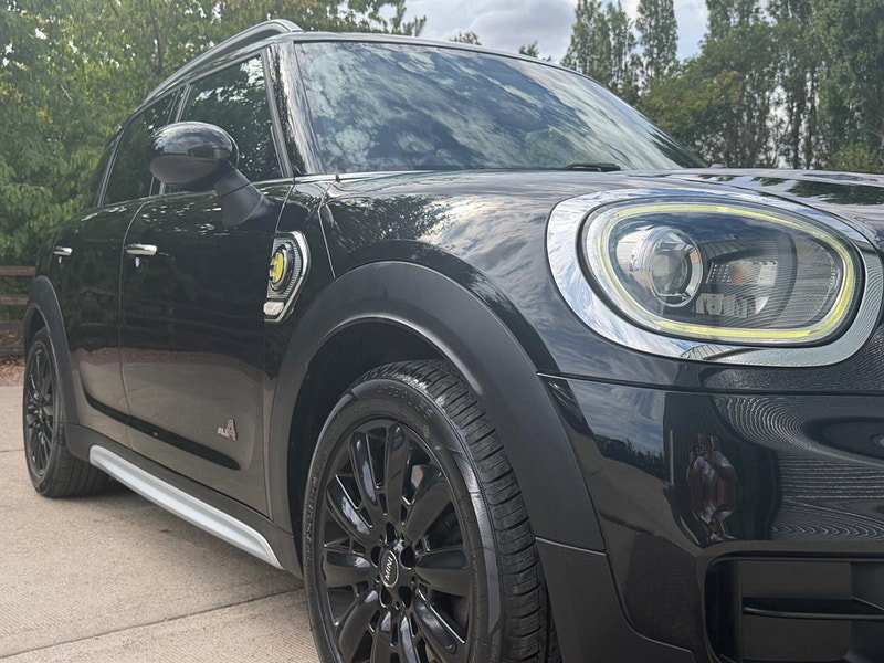 MINI Countryman 1.5 7.6kWh Cooper SE Auto ALL4 Euro 6 (s/s) 5dr