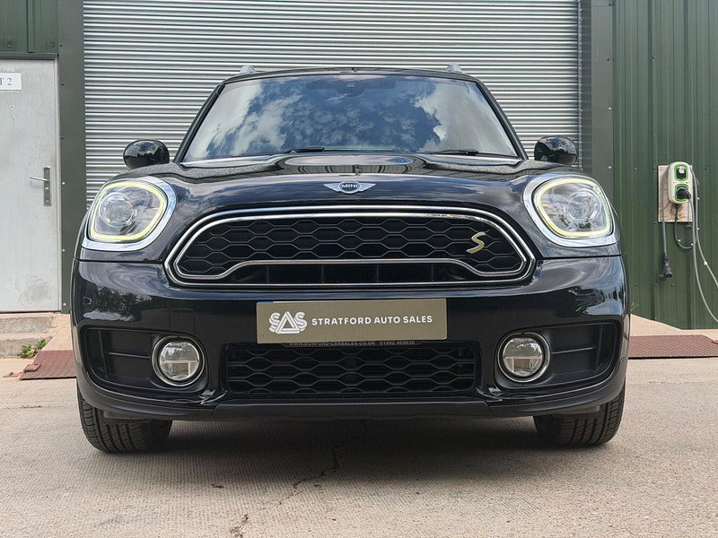MINI Countryman 1.5 7.6kWh Cooper SE Auto ALL4 Euro 6 (s/s) 5dr