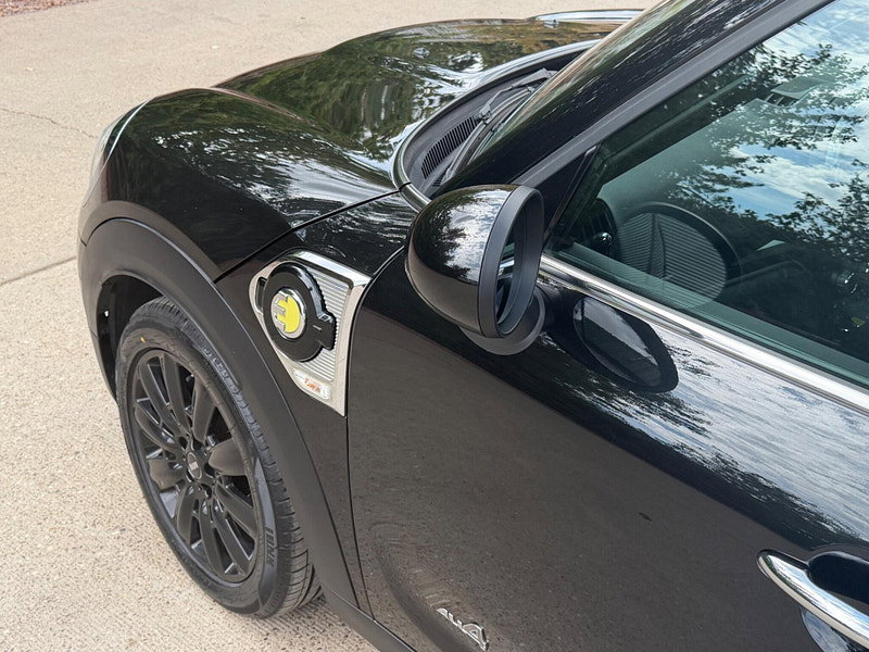 MINI Countryman 1.5 7.6kWh Cooper SE Auto ALL4 Euro 6 (s/s) 5dr