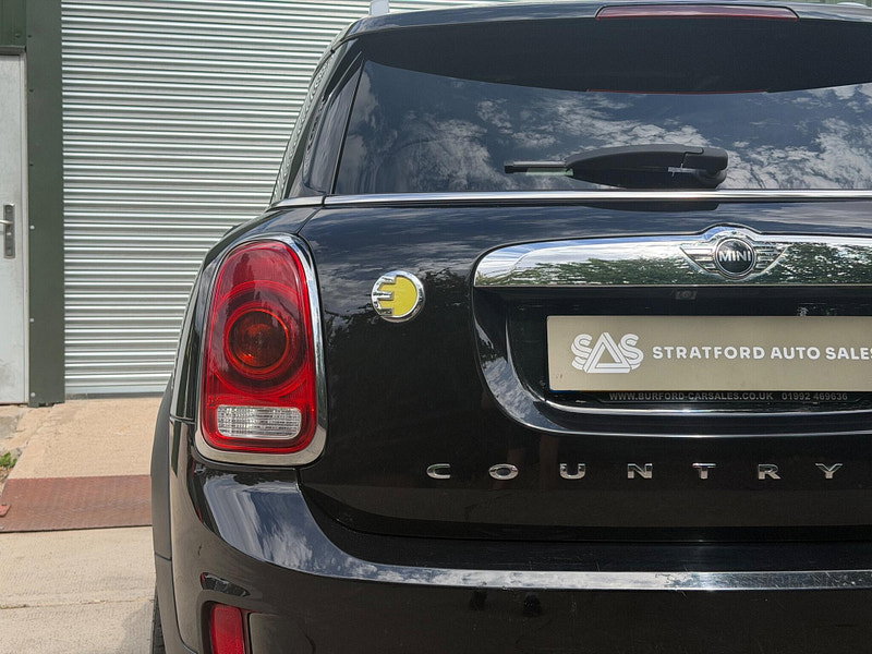 MINI Countryman 1.5 7.6kWh Cooper SE Auto ALL4 Euro 6 (s/s) 5dr