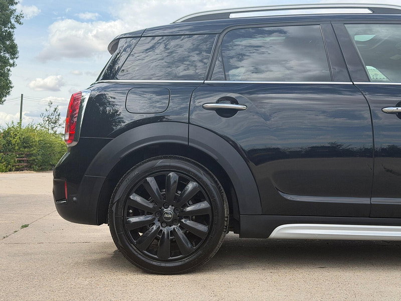 MINI Countryman 1.5 7.6kWh Cooper SE Auto ALL4 Euro 6 (s/s) 5dr