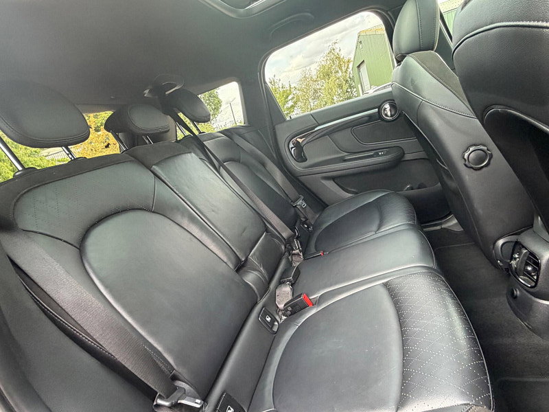MINI Countryman 1.5 7.6kWh Cooper SE Auto ALL4 Euro 6 (s/s) 5dr