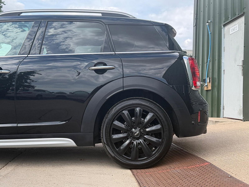 MINI Countryman 1.5 7.6kWh Cooper SE Auto ALL4 Euro 6 (s/s) 5dr