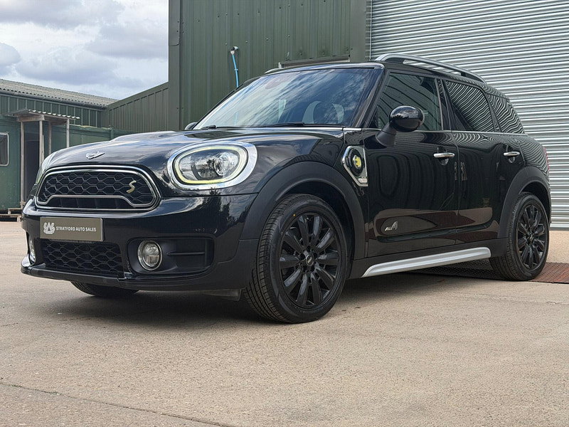 MINI Countryman 1.5 7.6kWh Cooper SE Auto ALL4 Euro 6 (s/s) 5dr