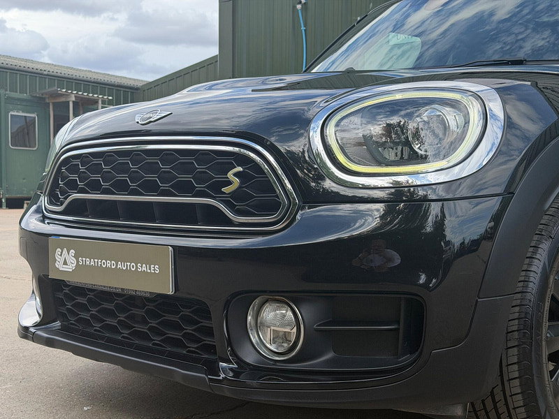 MINI Countryman 1.5 7.6kWh Cooper SE Auto ALL4 Euro 6 (s/s) 5dr