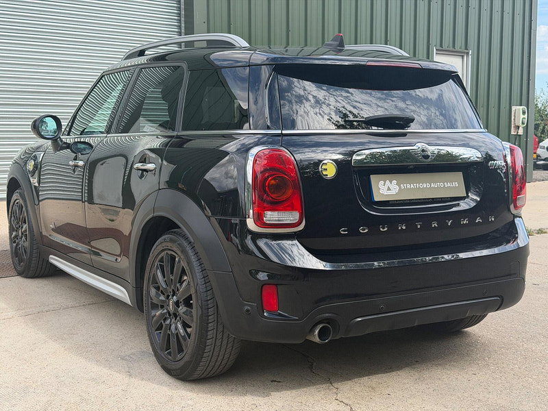 MINI Countryman 1.5 7.6kWh Cooper SE Auto ALL4 Euro 6 (s/s) 5dr