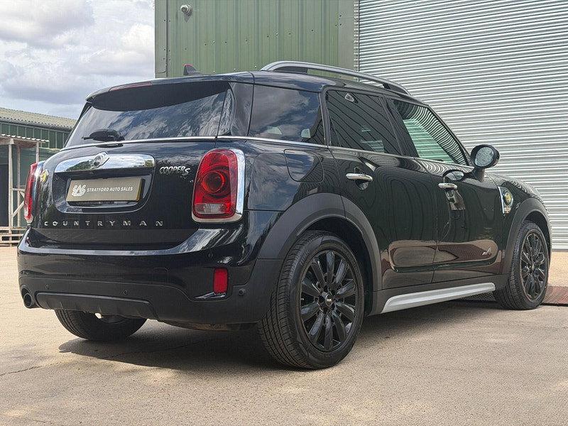 MINI Countryman 1.5 7.6kWh Cooper SE Auto ALL4 Euro 6 (s/s) 5dr