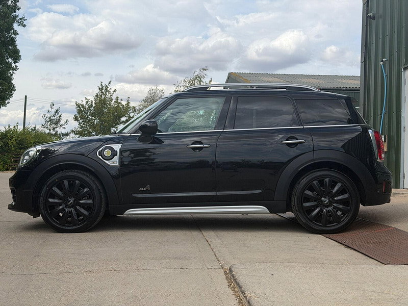 MINI Countryman 1.5 7.6kWh Cooper SE Auto ALL4 Euro 6 (s/s) 5dr