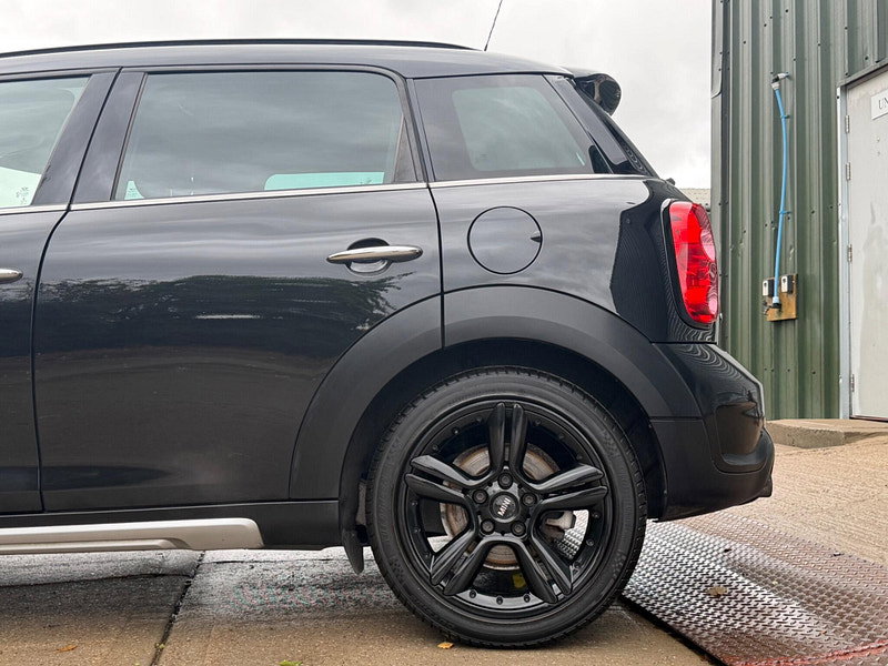 MINI Countryman 1.6 Cooper S ALL4 Euro 5 (s/s) 5dr