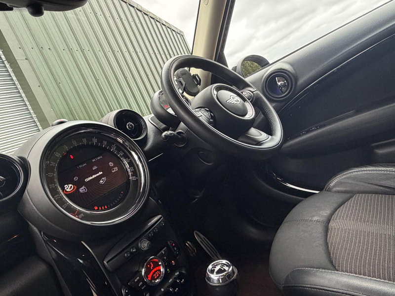 MINI Countryman 1.6 Cooper S ALL4 Euro 5 (s/s) 5dr
