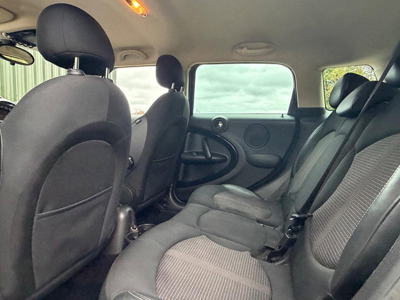 MINI Countryman 1.6 Cooper S ALL4 Euro 5 (s/s) 5dr