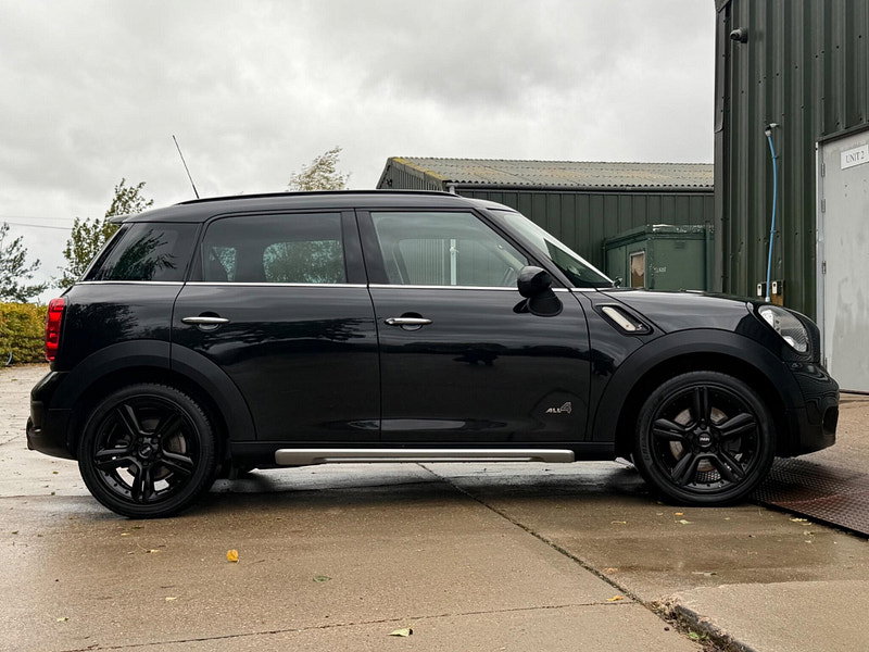 MINI Countryman 1.6 Cooper S ALL4 Euro 5 (s/s) 5dr