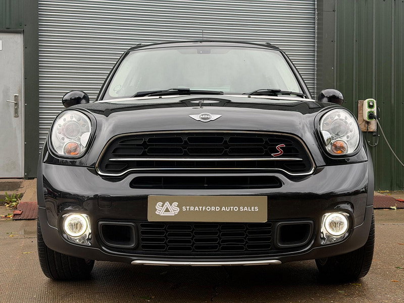 MINI Countryman 1.6 Cooper S ALL4 Euro 5 (s/s) 5dr