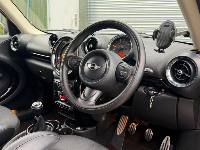 MINI Countryman 1.6 Cooper S ALL4 Euro 5 (s/s) 5dr