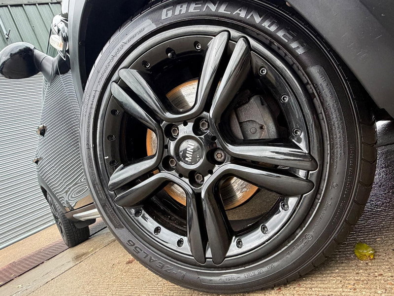 MINI Countryman 1.6 Cooper S ALL4 Euro 5 (s/s) 5dr