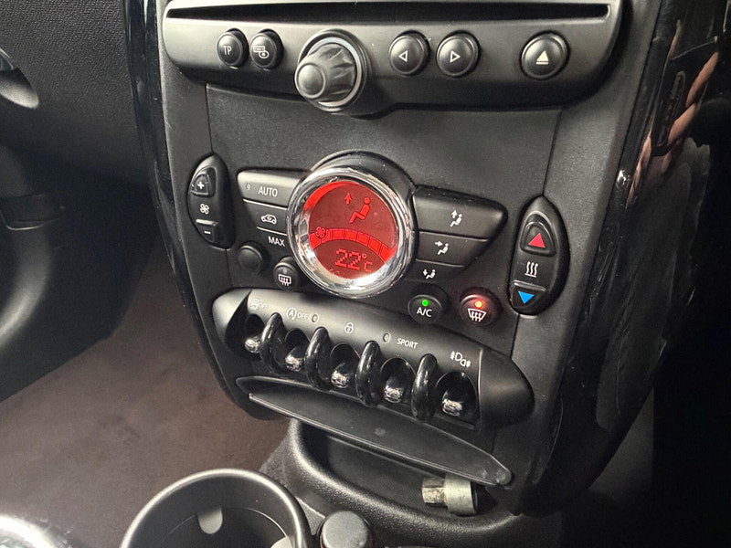 MINI Countryman 1.6 Cooper S ALL4 Euro 5 (s/s) 5dr