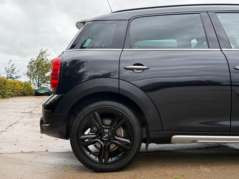 MINI Countryman 1.6 Cooper S ALL4 Euro 5 (s/s) 5dr
