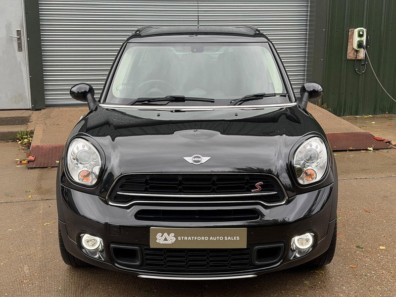 MINI Countryman 1.6 Cooper S ALL4 Euro 5 (s/s) 5dr