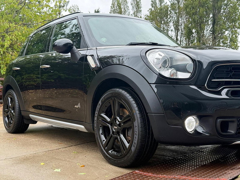 MINI Countryman 1.6 Cooper S ALL4 Euro 5 (s/s) 5dr