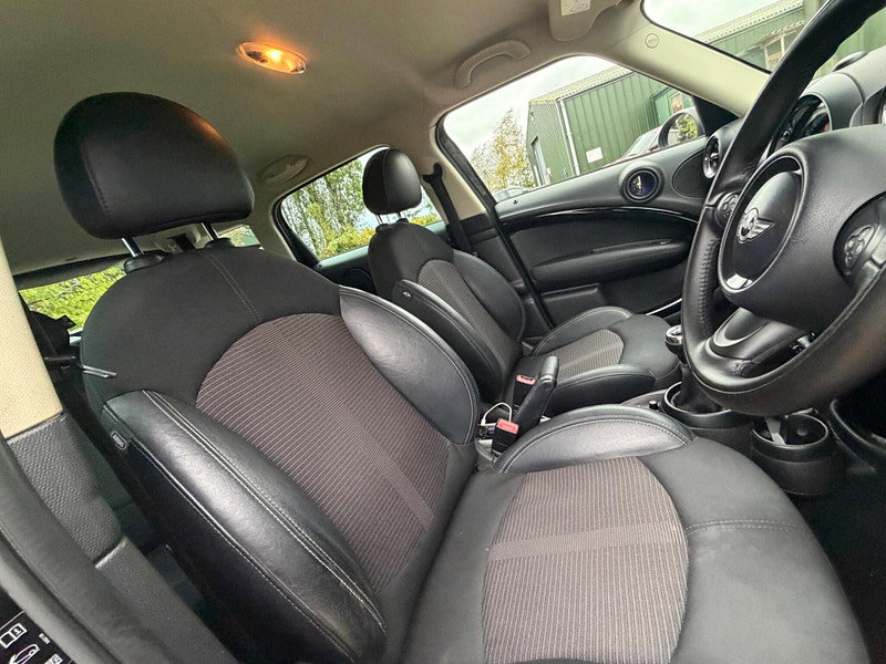 MINI Countryman 1.6 Cooper S ALL4 Euro 5 (s/s) 5dr