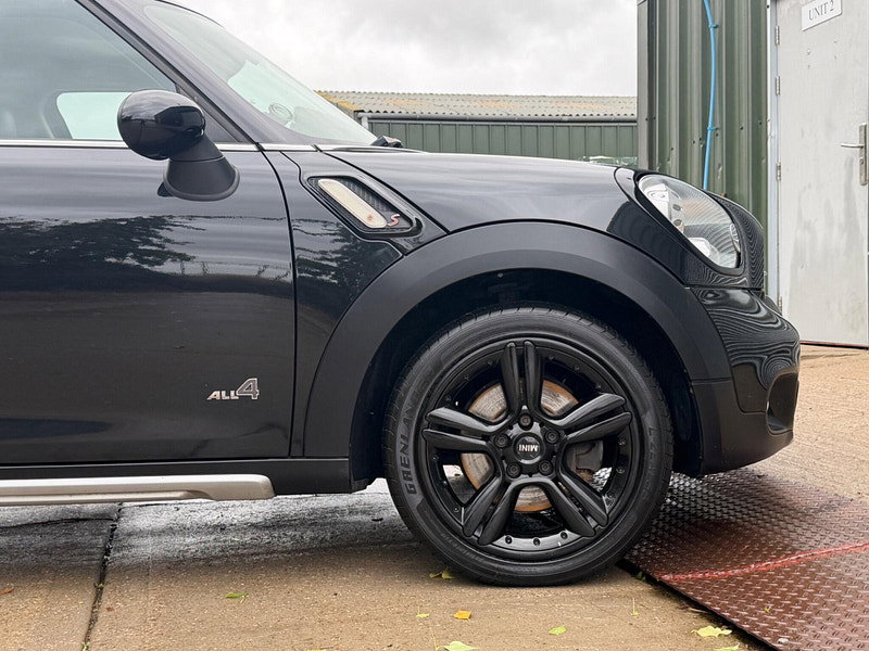 MINI Countryman 1.6 Cooper S ALL4 Euro 5 (s/s) 5dr