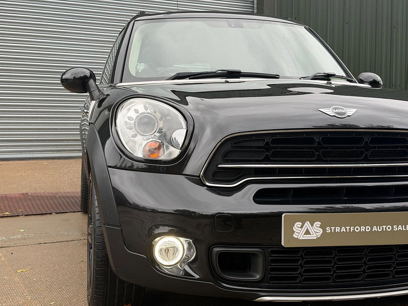 MINI Countryman 1.6 Cooper S ALL4 Euro 5 (s/s) 5dr