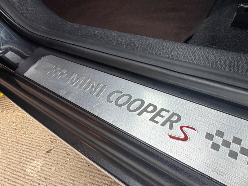 MINI Countryman 1.6 Cooper S ALL4 Euro 5 (s/s) 5dr