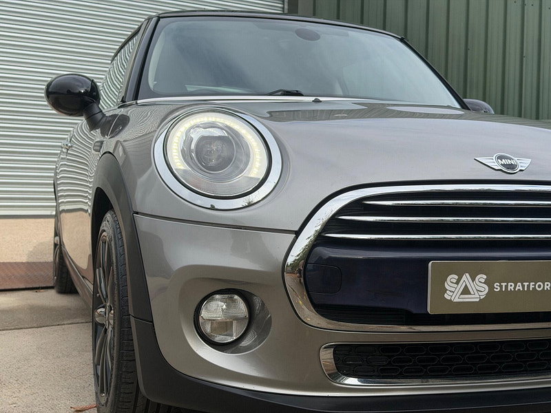MINI Hatch 1.5 Cooper Euro 6 (s/s) 3dr