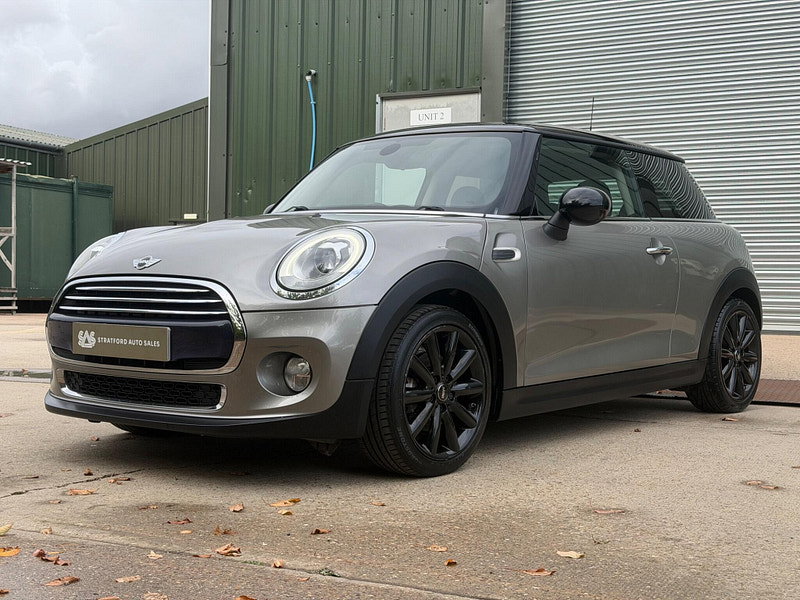 MINI Hatch 1.5 Cooper Euro 6 (s/s) 3dr