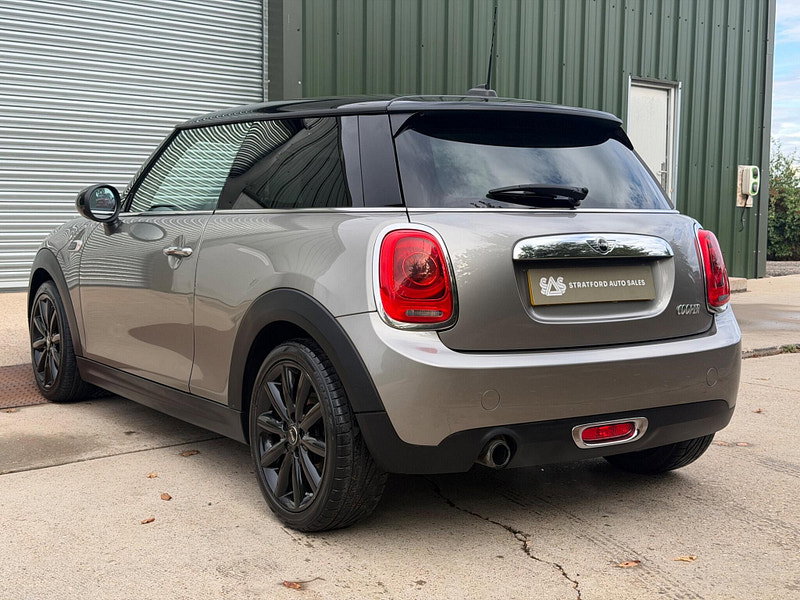 MINI Hatch 1.5 Cooper Euro 6 (s/s) 3dr