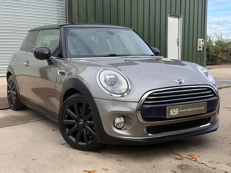 MINI Hatch 1.5 Cooper Euro 6 (s/s) 3dr
