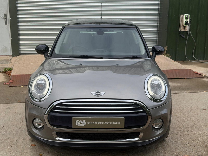 MINI Hatch 1.5 Cooper Euro 6 (s/s) 3dr