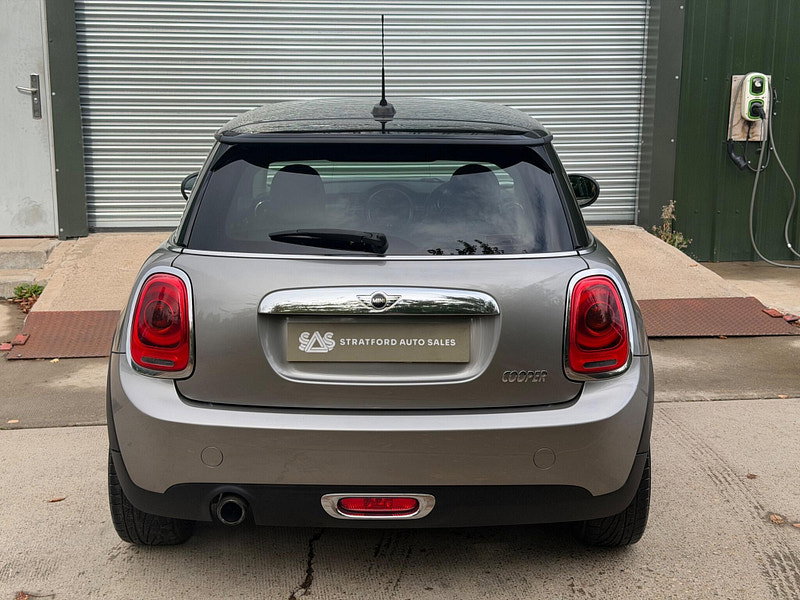 MINI Hatch 1.5 Cooper Euro 6 (s/s) 3dr