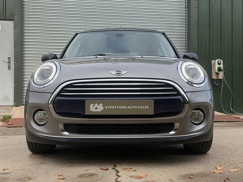 MINI Hatch 1.5 Cooper Euro 6 (s/s) 3dr