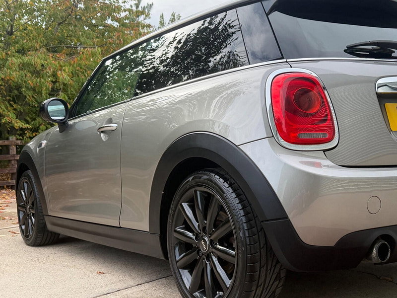 MINI Hatch 1.5 Cooper Euro 6 (s/s) 3dr