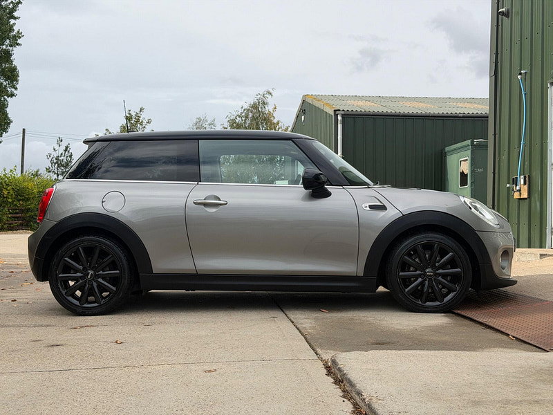 MINI Hatch 1.5 Cooper Euro 6 (s/s) 3dr