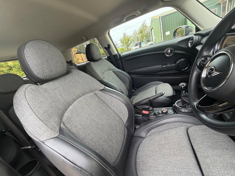 MINI Hatch 1.5 Cooper Euro 6 (s/s) 3dr