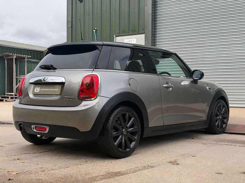 MINI Hatch 1.5 Cooper Euro 6 (s/s) 3dr