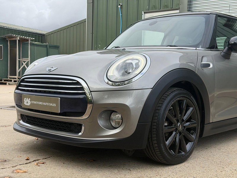MINI Hatch 1.5 Cooper Euro 6 (s/s) 3dr