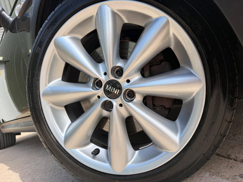 MINI Hatch 1.6 Cooper S Euro 5 (s/s) 3dr