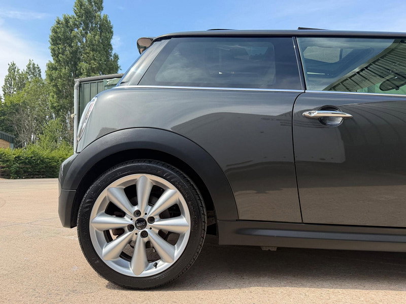 MINI Hatch 1.6 Cooper S Euro 5 (s/s) 3dr