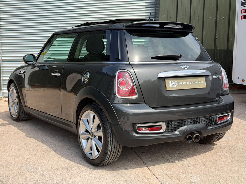 MINI Hatch 1.6 Cooper S Euro 5 (s/s) 3dr