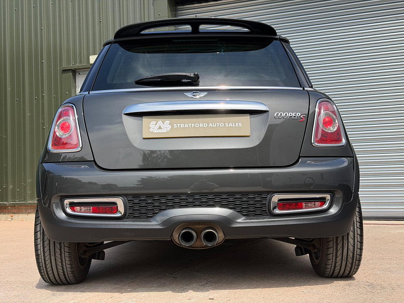 MINI Hatch 1.6 Cooper S Euro 5 (s/s) 3dr