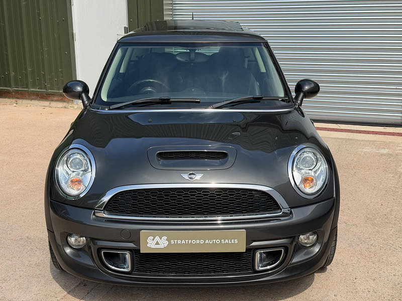 MINI Hatch 1.6 Cooper S Euro 5 (s/s) 3dr