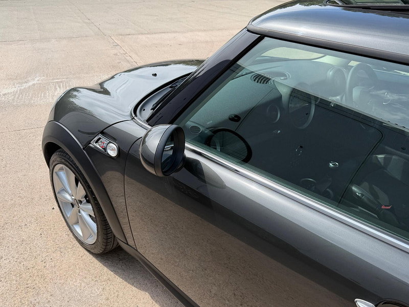 MINI Hatch 1.6 Cooper S Euro 5 (s/s) 3dr