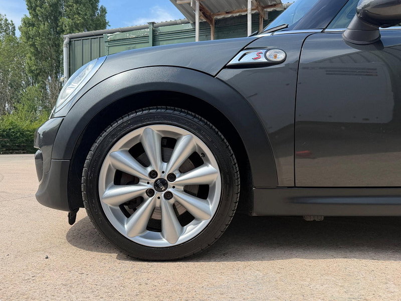 MINI Hatch 1.6 Cooper S Euro 5 (s/s) 3dr
