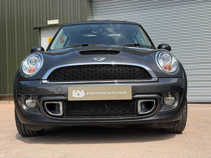 MINI Hatch 1.6 Cooper S Euro 5 (s/s) 3dr
